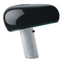 Flos Snoopy Table Lamp - Black