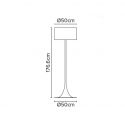 Flos Spun Floor Lamp