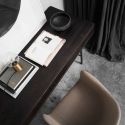 Audo Copenhagen Harbour Chair - Steel Base, Upholstered