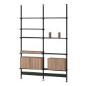 Pira G2 Shelving Bundle - Floor-To-Ceiling A