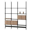 Pira G2 Shelving Bundle - Floor-To-Ceiling B