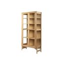 FDB Møbler A90 Glass Cabinet - Tall
