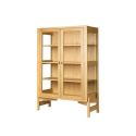 FDB Møbler A90 Glass Cabinet