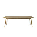 FDB Møbler C35C Dining Table