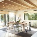 FDB Møbler C35C Dining Table