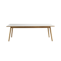 FDB Møbler C35C Dining Table