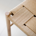 FDB Møbler J178 Chair - Woven Papercord