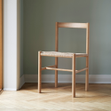 FDB Møbler J178 Chair - Woven Papercord