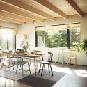 FDB Møbler J46 Wooden Dining Chair