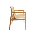 FDB Møbler M12 Sammen Garden Bench with Back