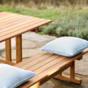 FDB Møbler M17 Ermelunden Table