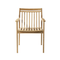 FDB Møbler M1 Sammen Garden Dining Chair