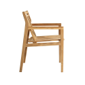 FDB Møbler M1 Sammen Garden Dining Chair