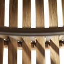FDB Møbler M1 Sammen Garden Dining Chair