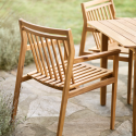 FDB Møbler M1 Sammen Garden Dining Chair