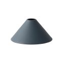 Ferm Living Collect Cone Shade Dark Blue
