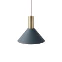 Ferm Living Collect Cone Shade Dark Blue