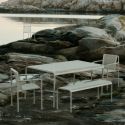 Ferm Living Outdoor Dapple Rectangle Dining Table