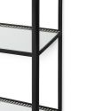 Ferm Haze Bookcase - Black