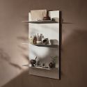 Ferm Living Lager Wall Shelf Triple 