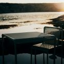 Ferm Living Outdoor Dapple Square Dining Table