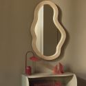 Ferm Living Pond Mirror - Rattan