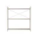 Ferm Living Punctual Shelving System - 1x3