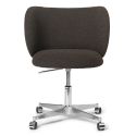 Ferm Living Rico Dining Chair, Castor Base
