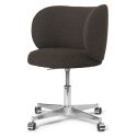Ferm Living Rico Dining Chair, Castor Base