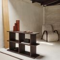 Ferm Living Kona Bookcase - Low