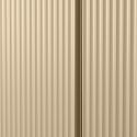 Ferm Living Sill Cupboard - Tall, Cashmere