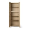Ferm Living Sill Cupboard - Tall, Cashmere