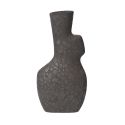 Ferm Living Yara Vase - Large, Rustic Iron