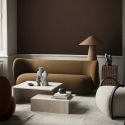 Ferm Living Yara Vase - Large, Rustic Iron