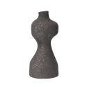Ferm Living Yara Vase - Medium, Rustic Iron