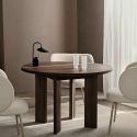 Ferm Living Tall Frosted Ripple Glasses (Set of 4)