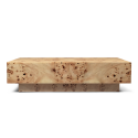 Ferm Living Burl Coffee Table 