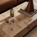 Ferm Living Burl Coffee Table 