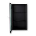 Ferm Living Haze Wall Cabinet - Reeded Glass