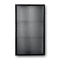 Ferm Living Haze Wall Cabinet - Reeded Glass