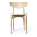 Ferm Living Herman Dining Chair - Wooden Frame