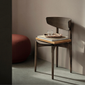 Ferm Living Herman Dining Chair - Wooden Frame