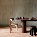 Ferm Living Herman Dining Chair - Wooden Frame