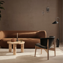 Ferm Living Herman Lounge Chair - Wooden Base