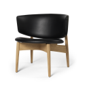 Ferm Living Herman Lounge Chair - Wooden Base