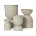 Ferm Living Hourglass Plant Pot - Large