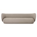Ferm Living Rico Sofa - 4 Seater