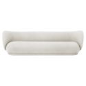 Ferm Living Rico Sofa - 4 Seater