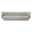 Ferm Living Rico Sofa - 4 Seater