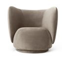 Ferm Living Rico Lounge Chair 